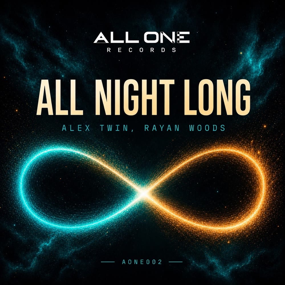 All Night Long cover